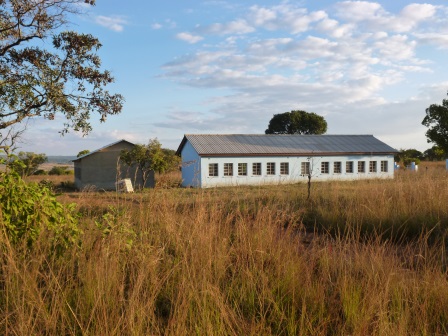 building secondary school